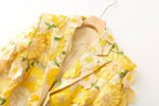 PS8 3D Floral Embroidered Blazer Pants Suit Women