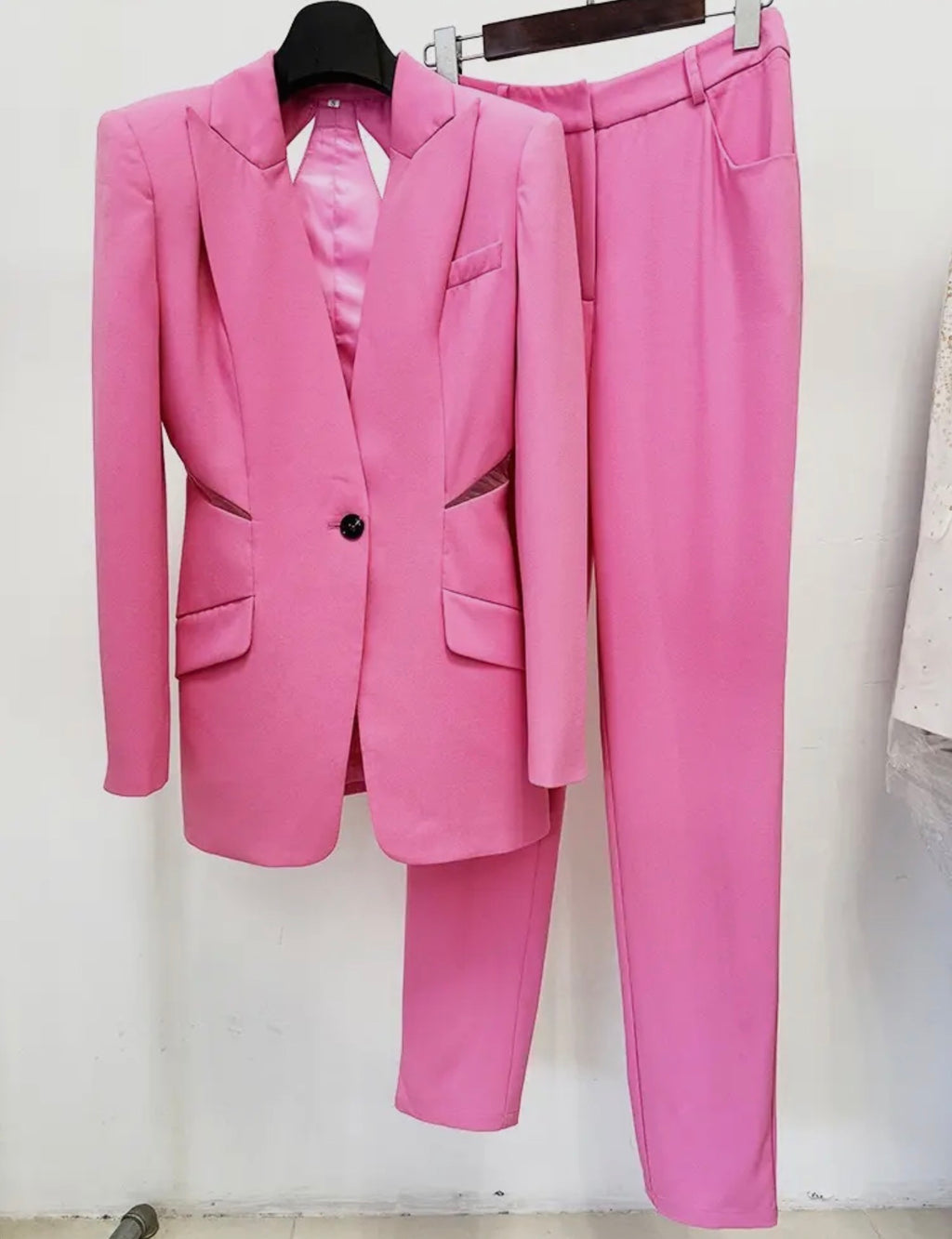 Bold Vision Cutout Suit