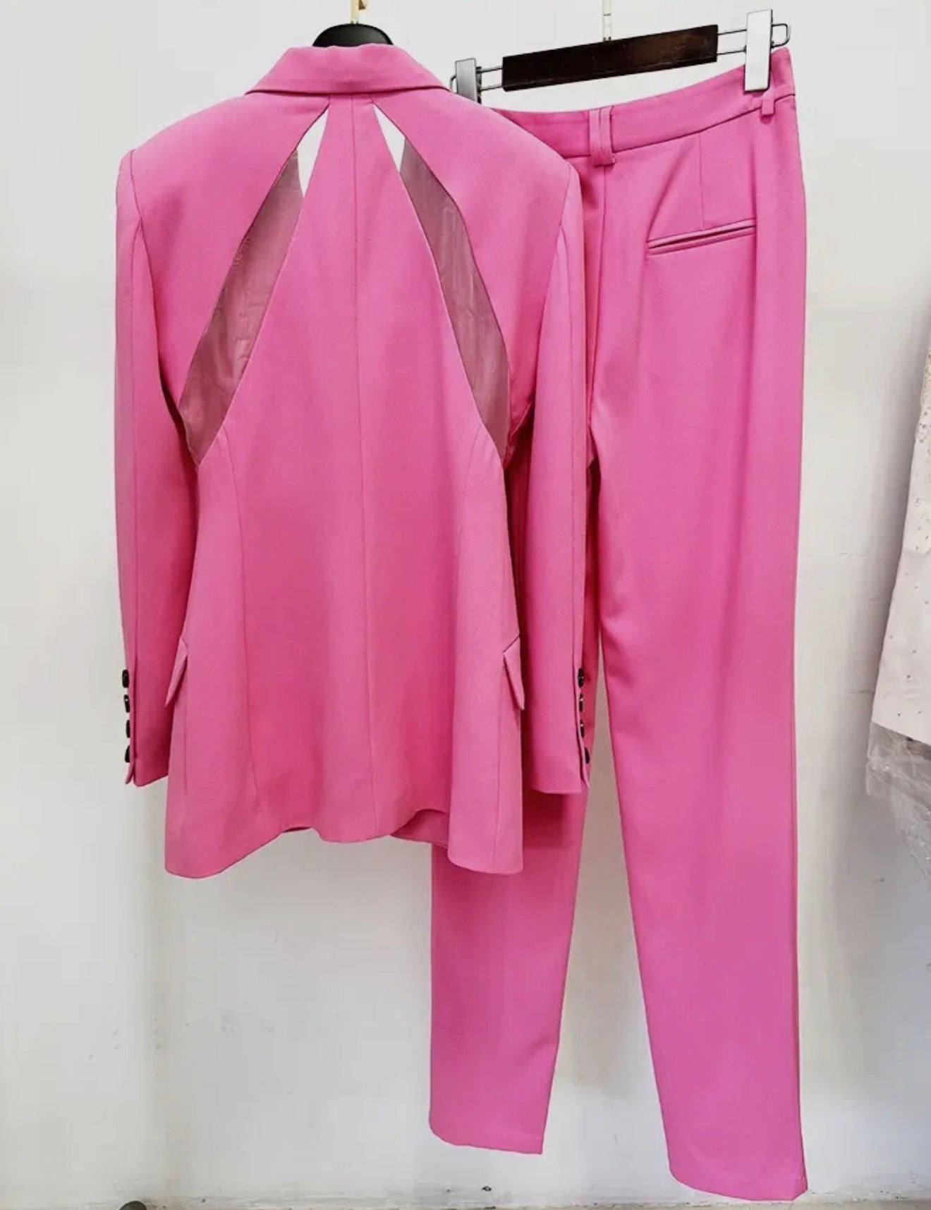 Bold Vision Cutout Suit