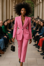 Bold Vision Cutout Suit