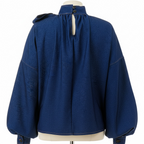 Nightfall Denim Blouse