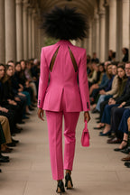 Bold Vision Cutout Suit