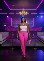 Lady Margaret Spiky Jeans