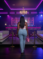 Lady Margaret Spiky Jeans