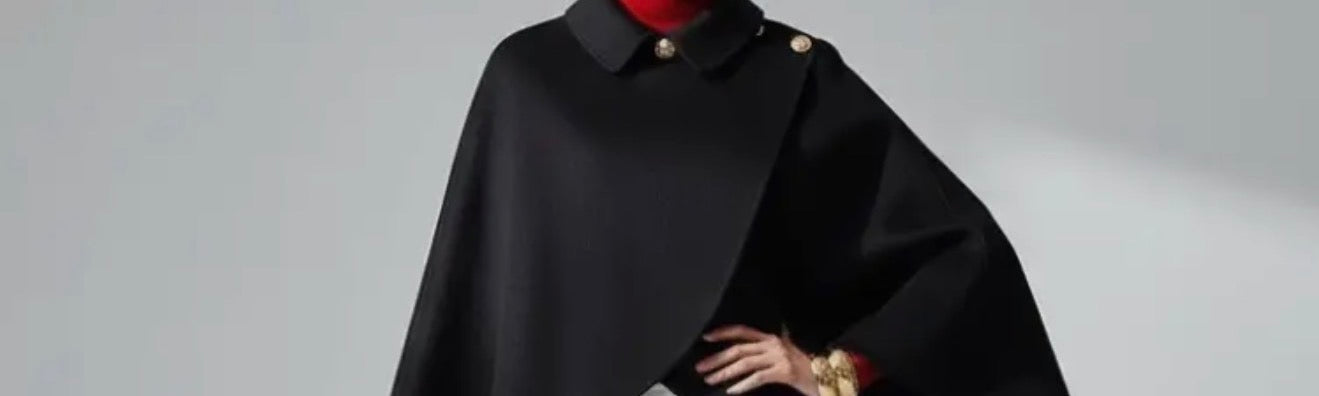 Chic Cape/Jacket
