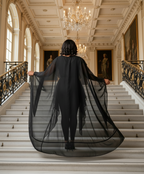 Muse Layered Organza Dress