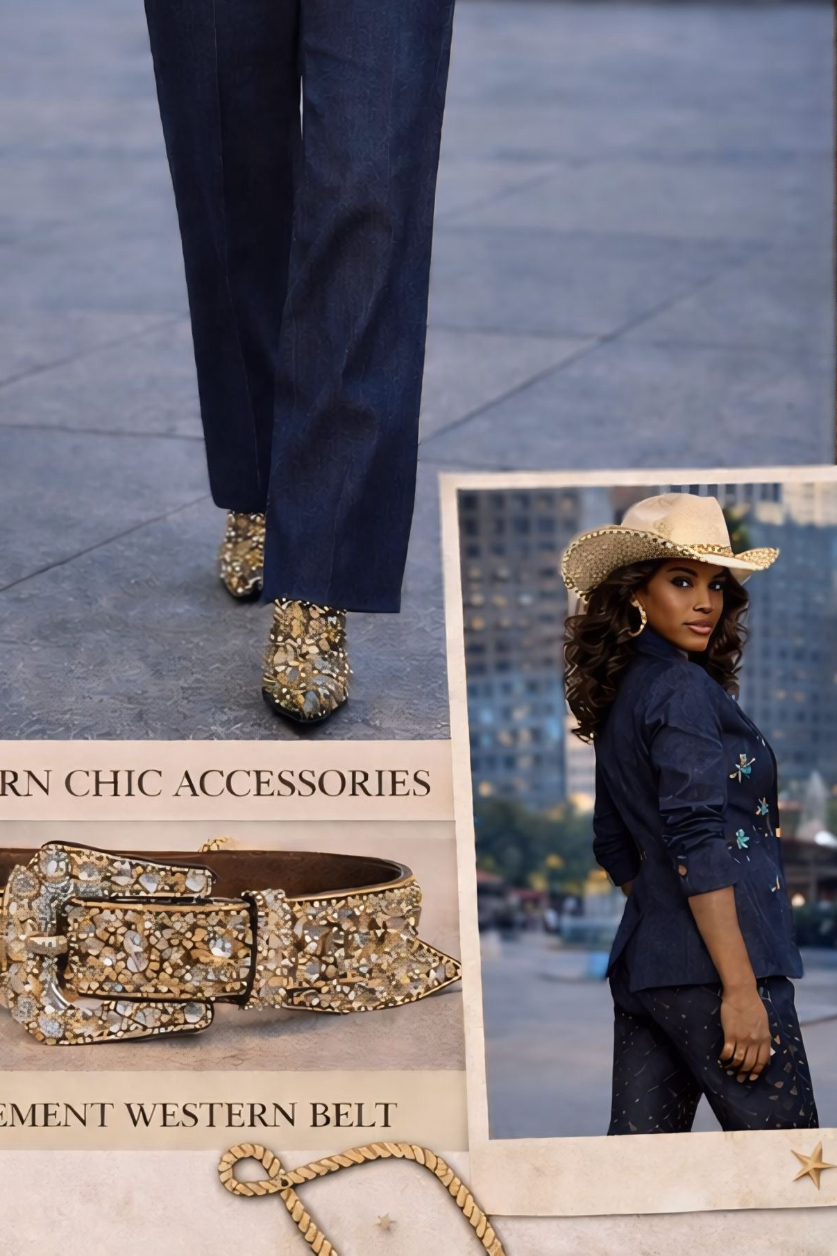 Ruched Sleeve Jacket Set