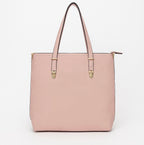 The Blush Elegance Tote 4-in-1