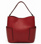 The Empire Pocket Bucket Bag 2-in-1