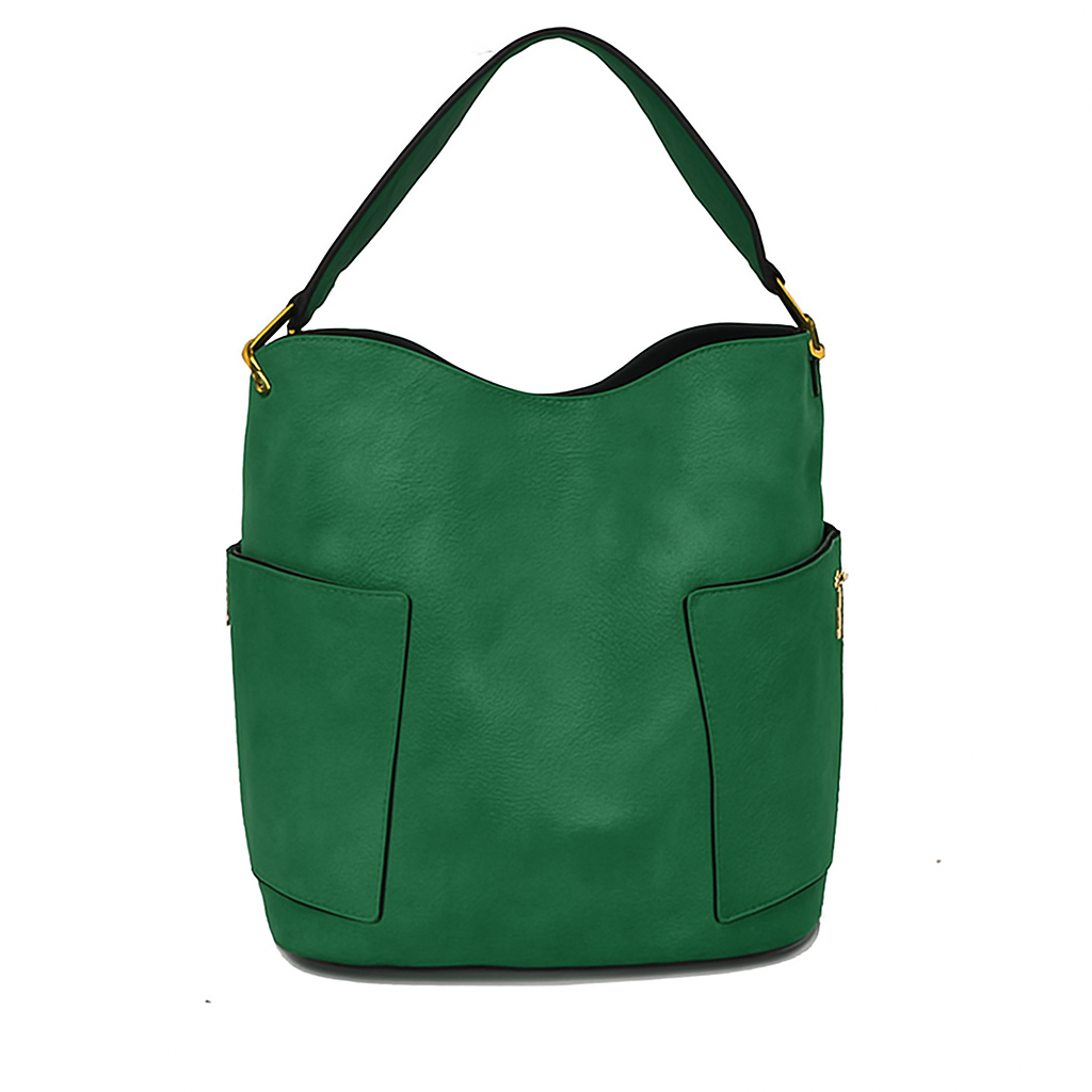 The Empire Pocket Bucket Bag 2-in-1