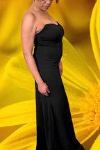 SOFIA BEADED EMBROIDERED MAXI DRESS