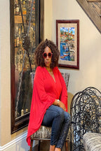 BAT WING SLEEVE SEXY